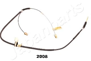 Cable Pull, parking brake (BC-2008)