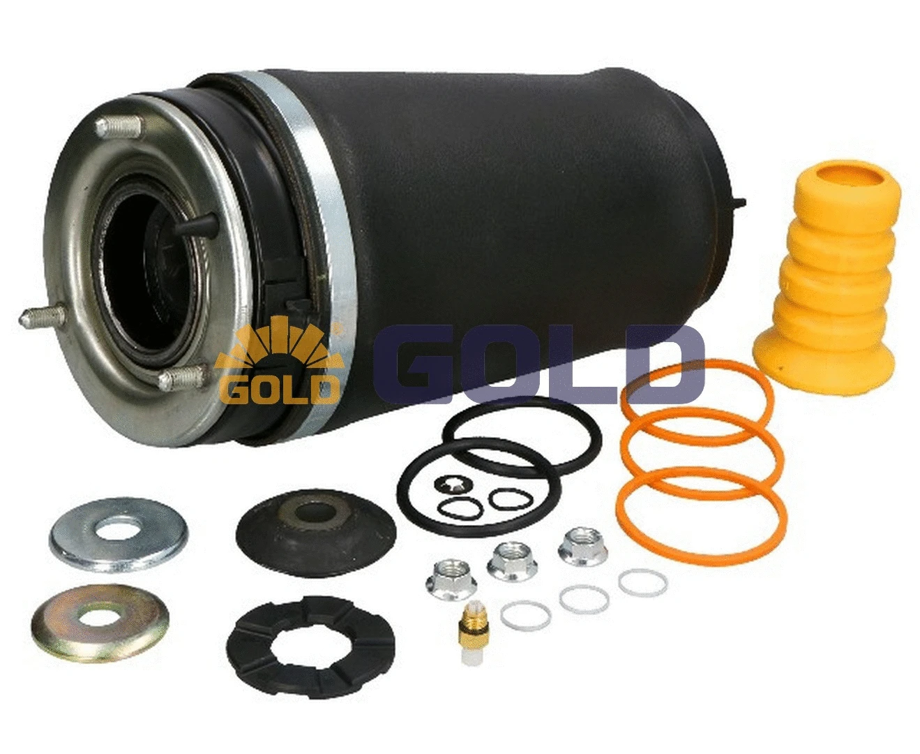 Bellow, air suspension (6160312-A)
