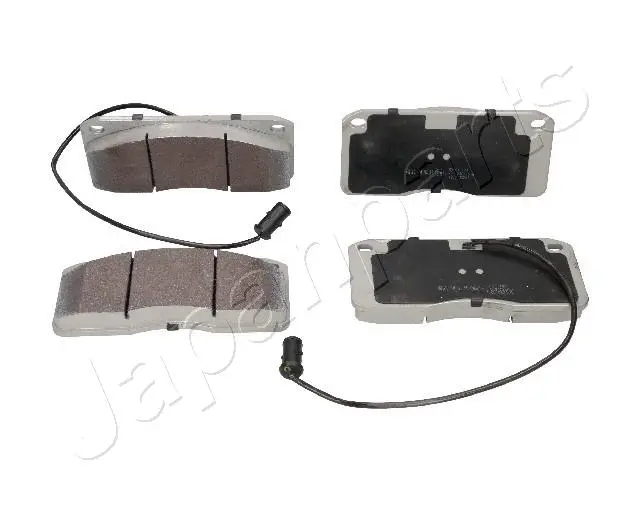Brake Pad Set, disc brake (PA-180AF)