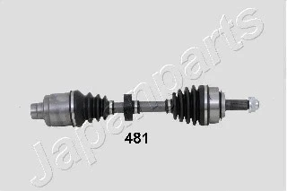 Drive Shaft (GI-481)