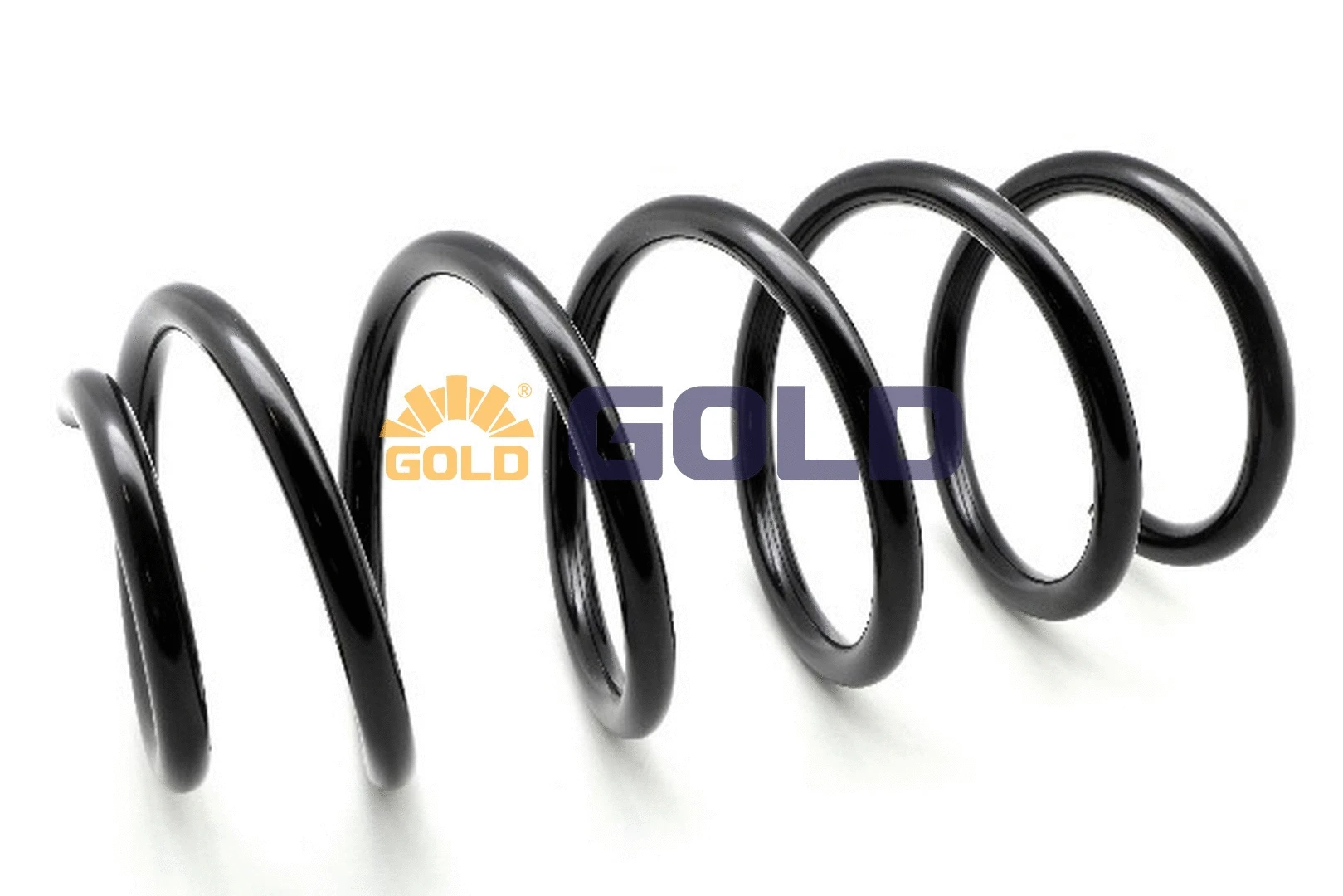 Suspension Spring (GZJ3532H)