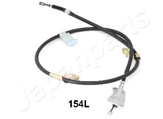 Cable Pull, parking brake (BC-154L)