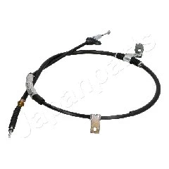 Cable Pull, parking brake (BC-W13R)