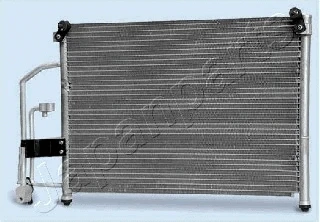 Condenser, air conditioning (CND313002)