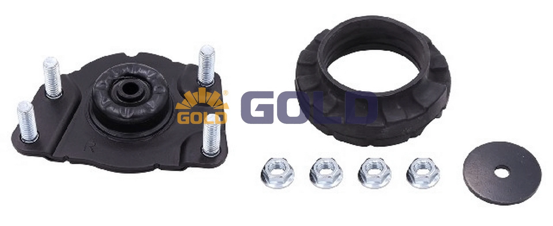 Suspension Strut Support Mount (GSM0037)