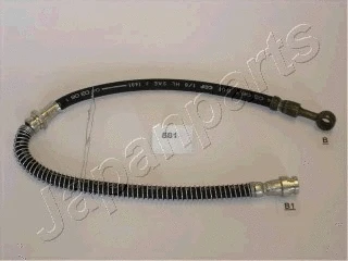 Holding Bracket, brake hose (TF-581)