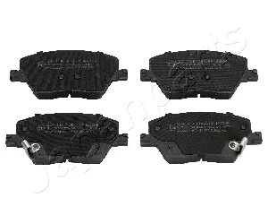 Brake Pad Set, disc brake (PA-0230AF)