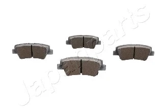 Brake Pad Set, disc brake (PP-K06AF)