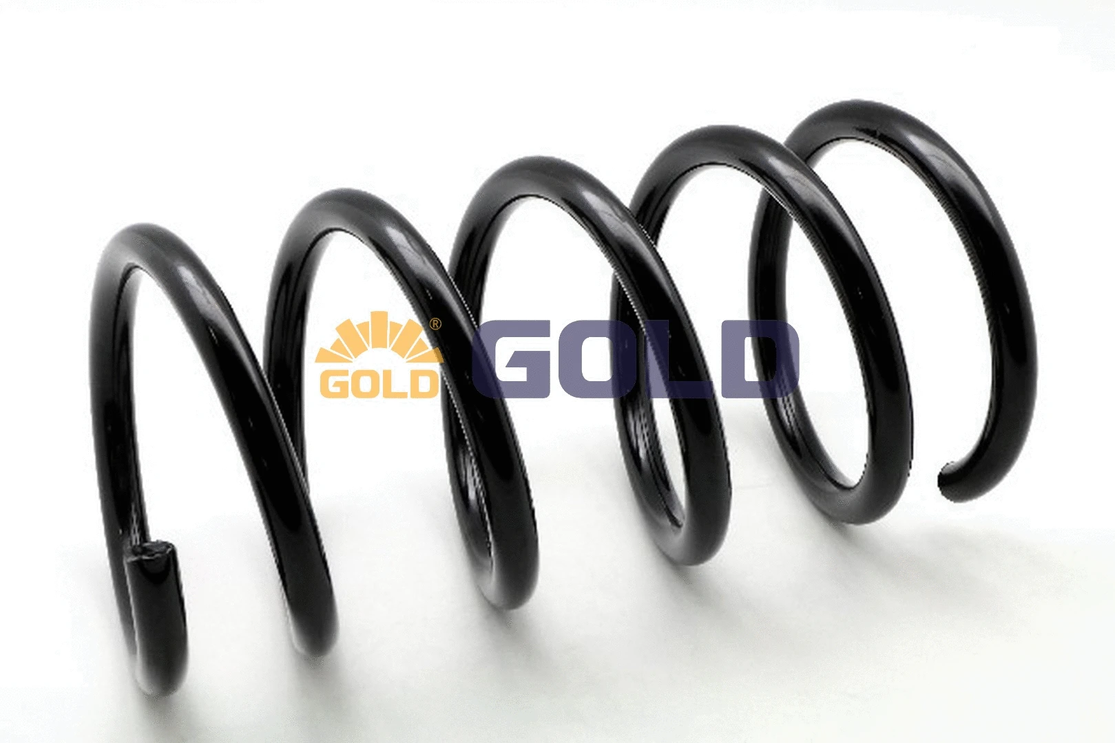 Suspension Spring (GZJ7007A)