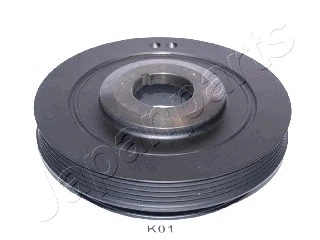 Belt Pulley, crankshaft