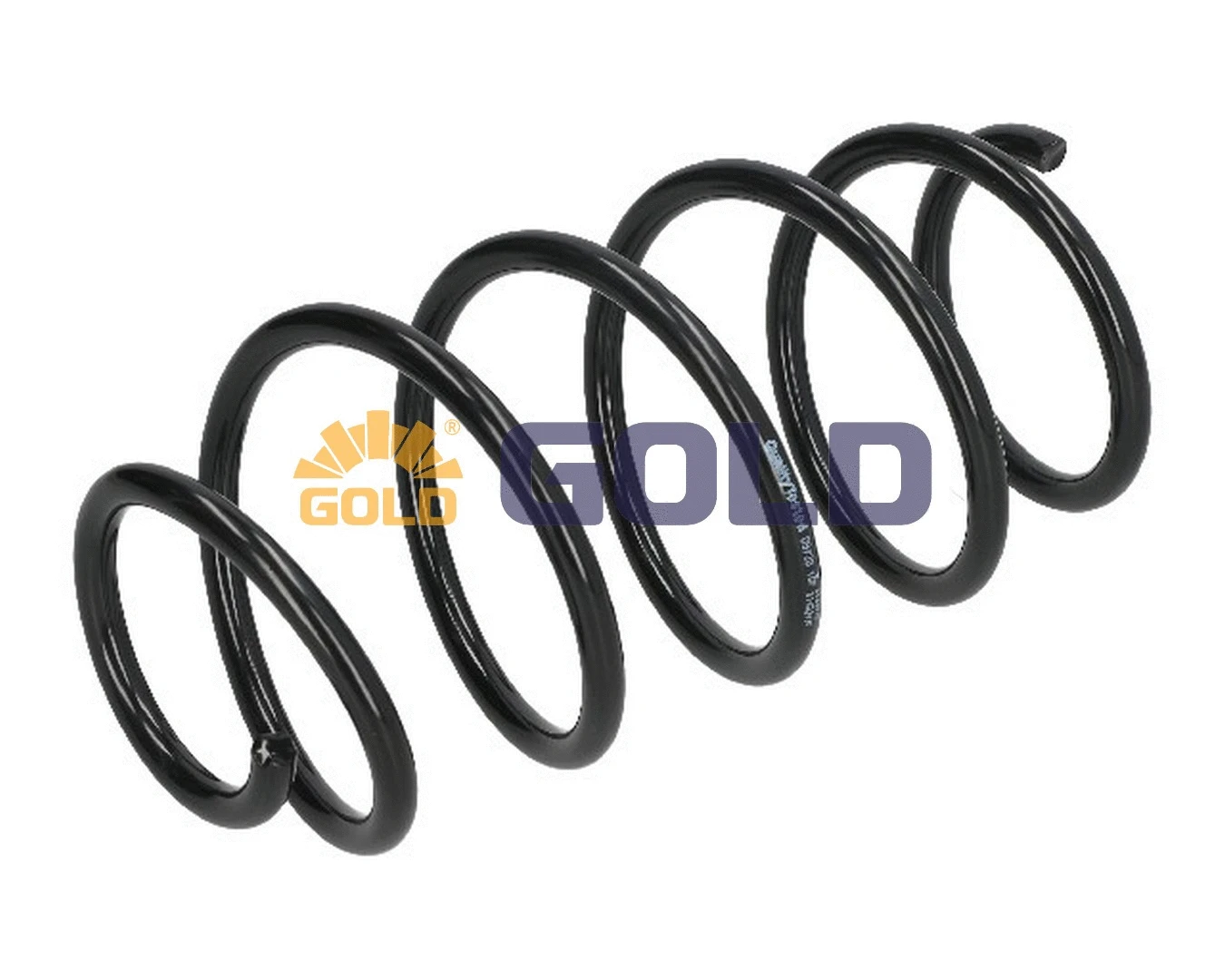 Suspension Spring (GZJ2952H)