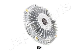 Clutch, radiator fan