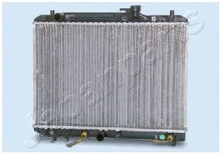 Radiator, engine cooling (RDA143009)