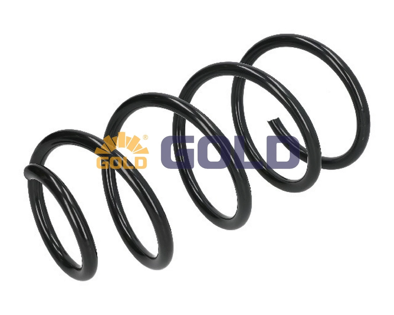 Suspension Spring (GZJ4106A)