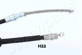 Cable Pull, parking brake