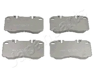 Brake Pad Set, disc brake (PA-0235AF)