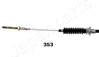 Cable Pull, parking brake