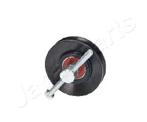 Deflection/Guide Pulley, V-ribbed belt