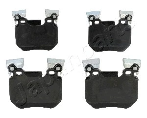 Brake Pad Set, disc brake (PP-0120AF)
