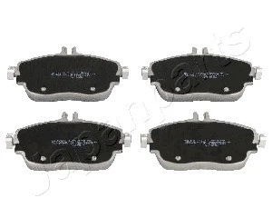 Brake Pad Set, disc brake (PA-0503AF)
