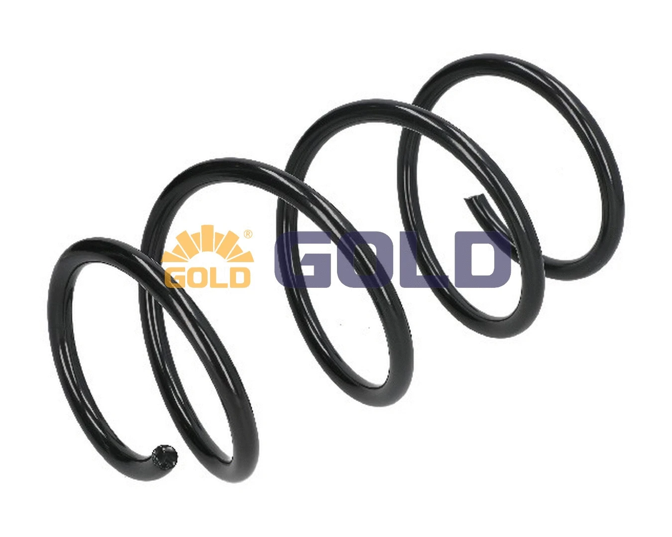 Suspension Spring (GZJ4004A)