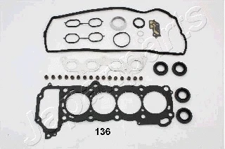 Gasket Kit, cylinder head (KG-136)