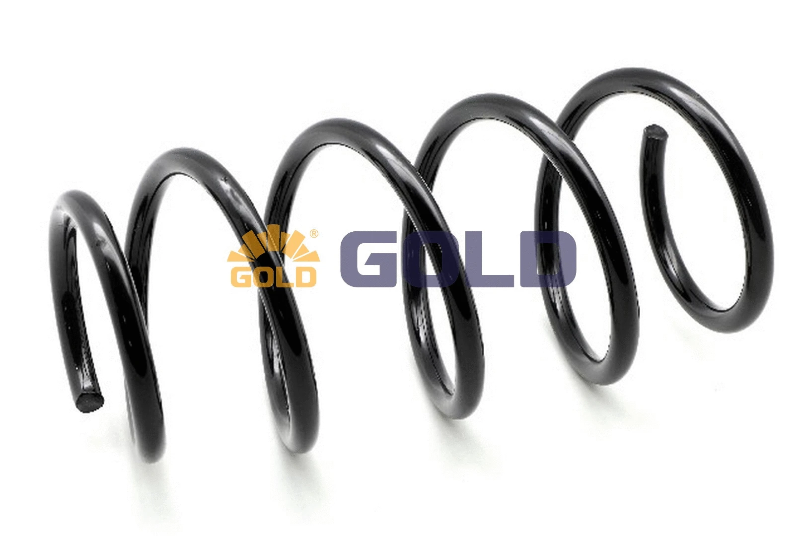 Suspension Spring (GZJ3533H)