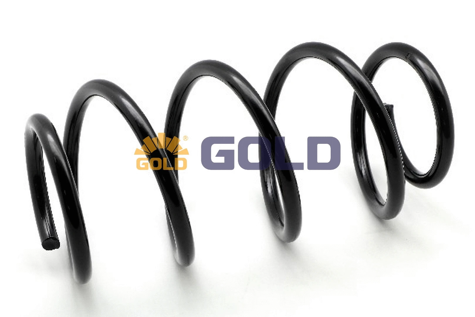 Suspension Spring (GZJ3524H)