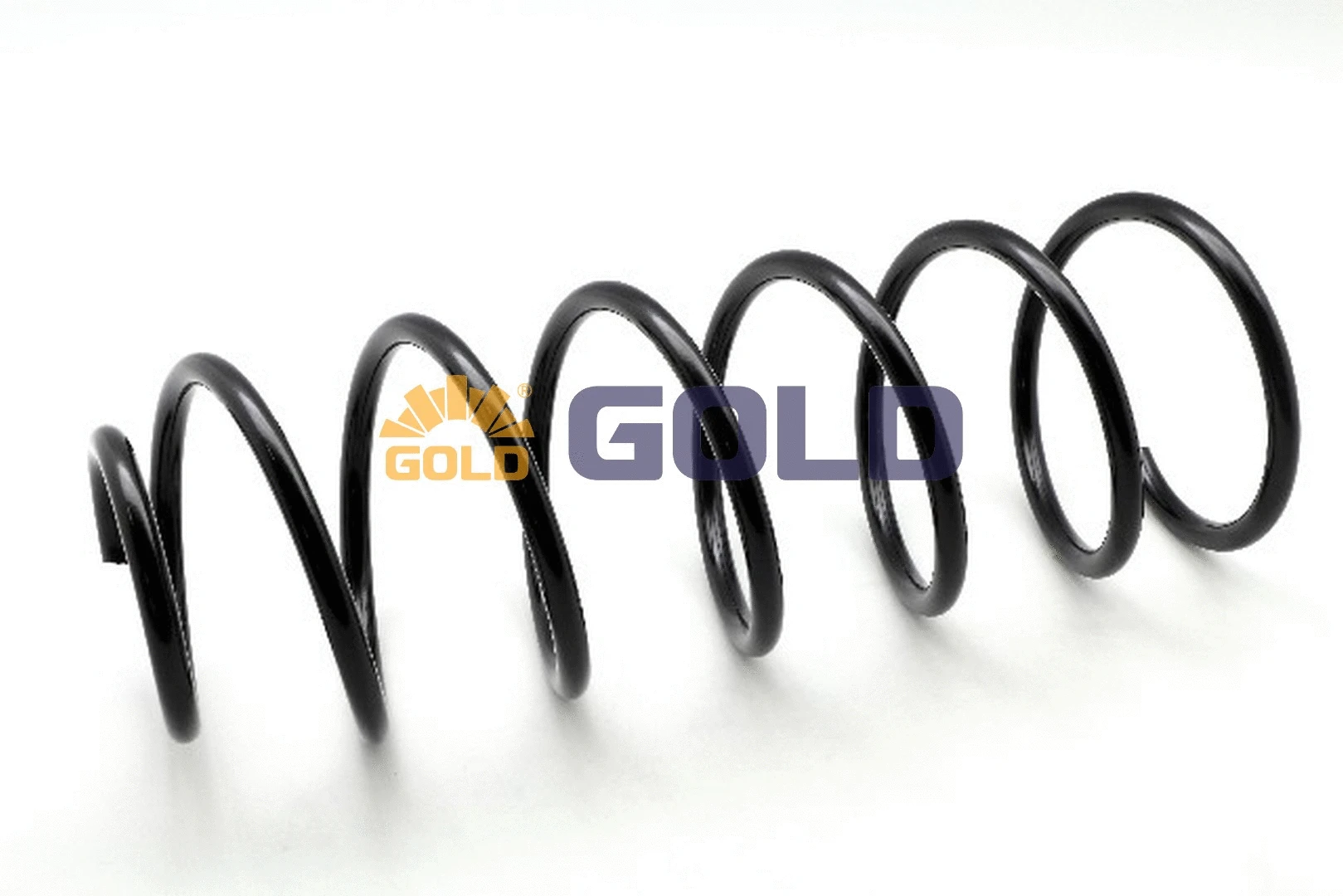 Suspension Spring (GZJ1178G)