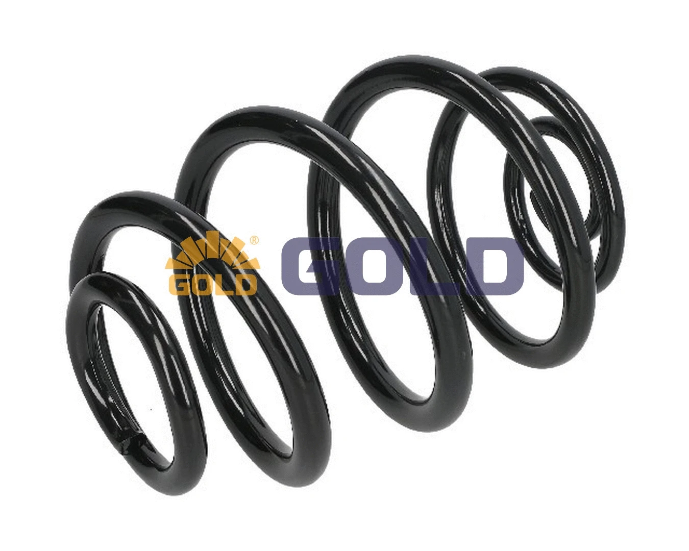 Suspension Spring (GZJ5108J)