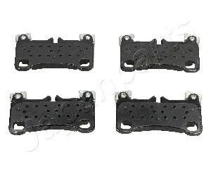 Brake Pad Set, disc brake (PP-0909AF)
