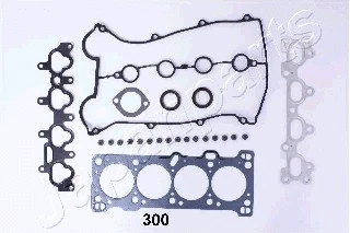 Gasket Kit, cylinder head (KG-300)