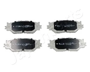 Brake Pad Set, disc brake (PA-223AF)