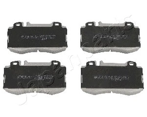 Brake Pad Set, disc brake (PA-0510AF)