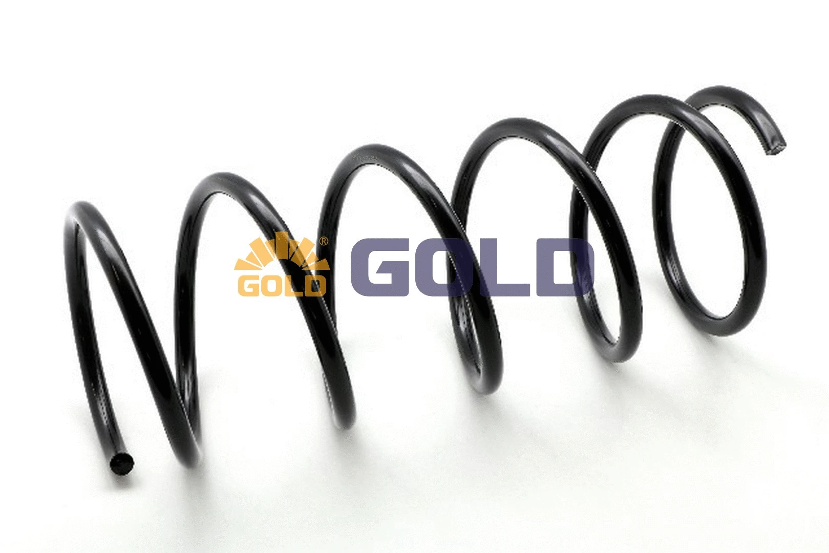 Suspension Spring (GZJ1059A)