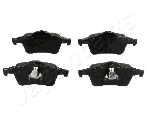Brake Pad Set, disc brake (PP-0317AF)