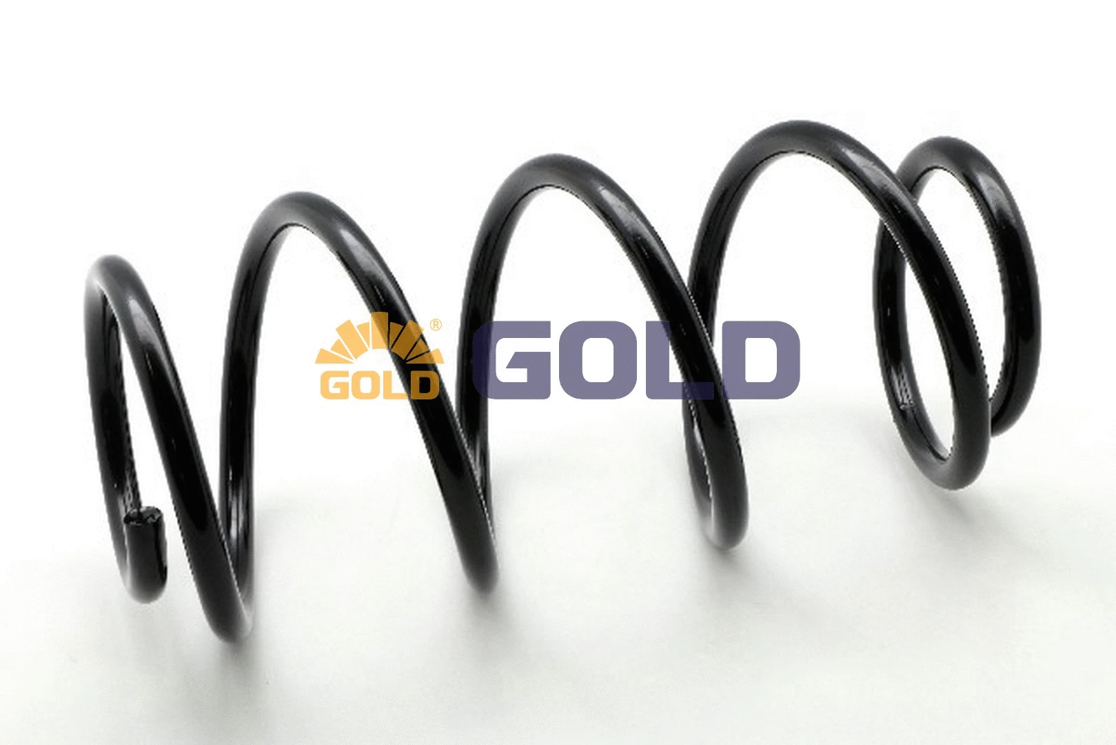 Suspension Spring (GZJ1524H)