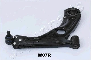 Control/Trailing Arm, wheel suspension (BS-W07R)