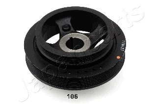Belt Pulley, crankshaft (PU-106)