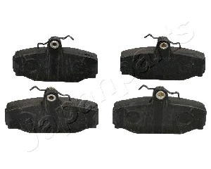 Brake Pad Set, disc brake (PP-0320AF)