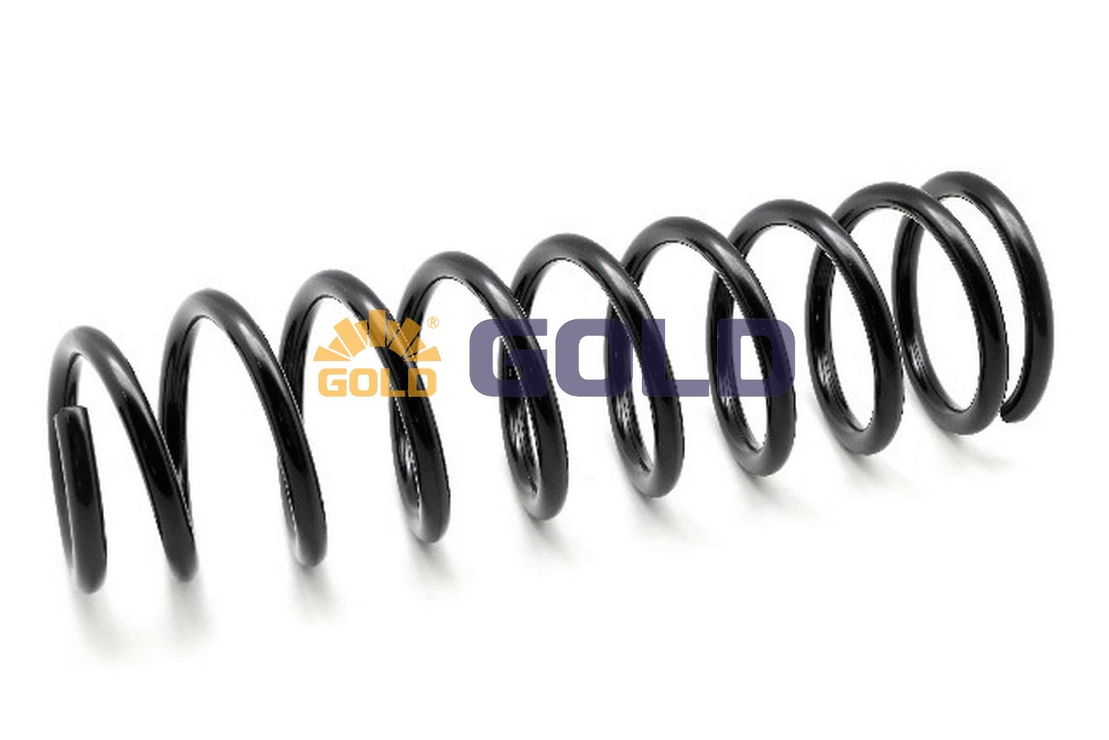 Suspension Spring (GZJ6418C)