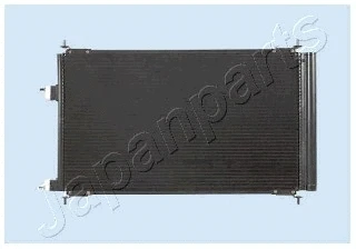 Condenser, air conditioning (CND153025)