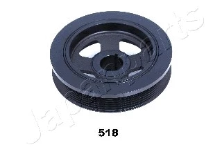 Belt Pulley, crankshaft