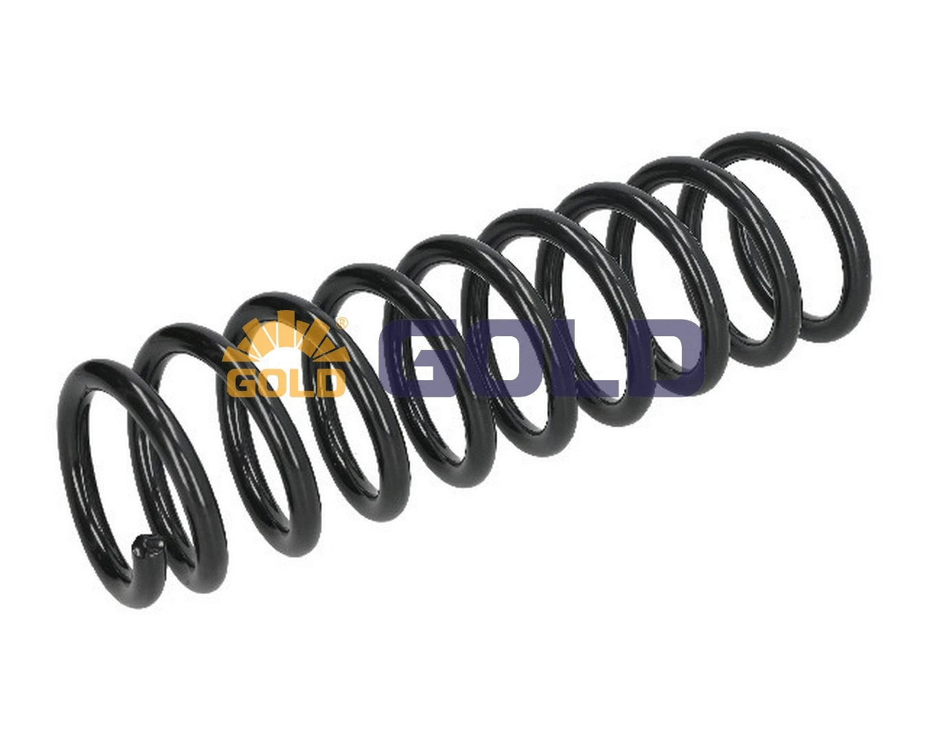 Suspension Spring (GZJ7086A)