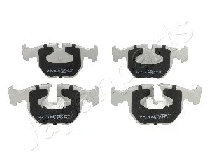 Brake Pad Set, disc brake (PA-0121AF)