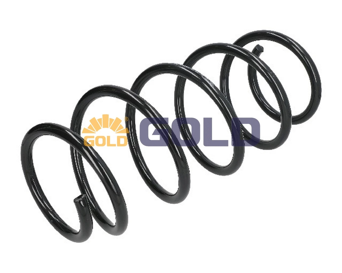 Suspension Spring (GZJ3763A)