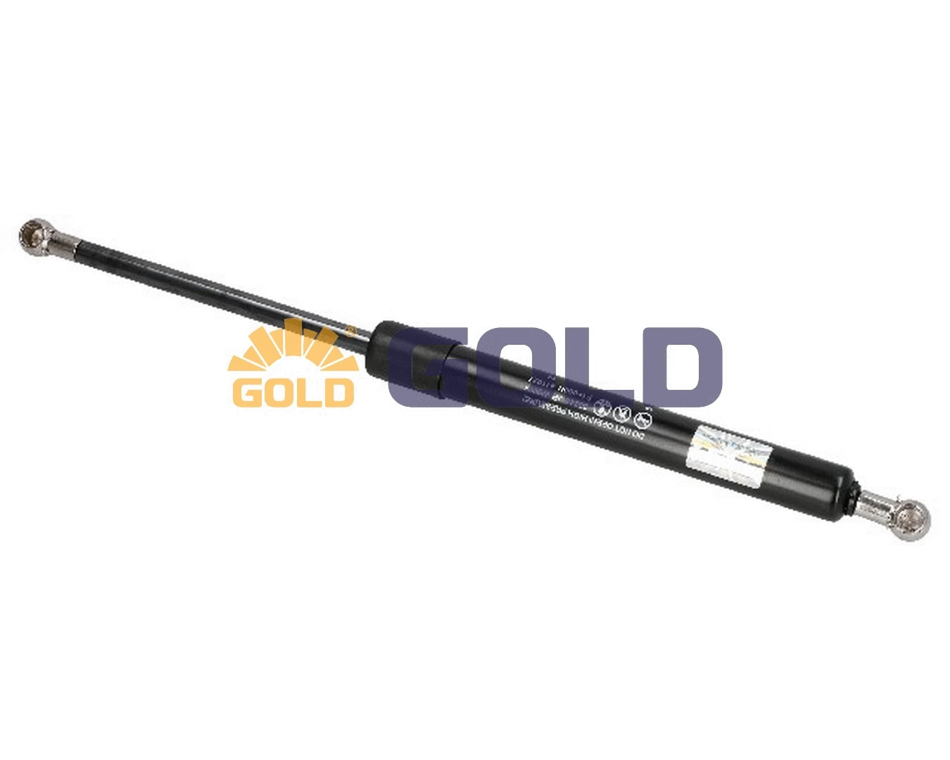 Gas Spring, boot/cargo area (GSJW0008)