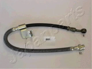 Holding Bracket, brake hose (TF-551)