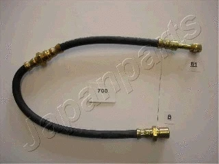 Holding Bracket, brake hose (TF-700)