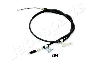 Cable Pull, parking brake (BC-304)